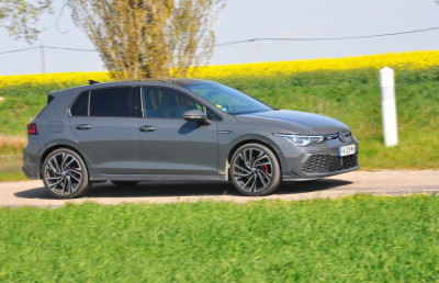 GOLF 8
