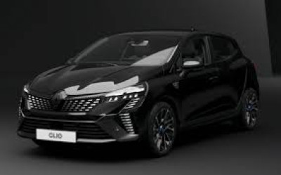 CLIO  5 NOIR T.T