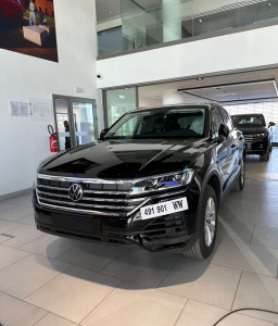 TOUAREG NOIR